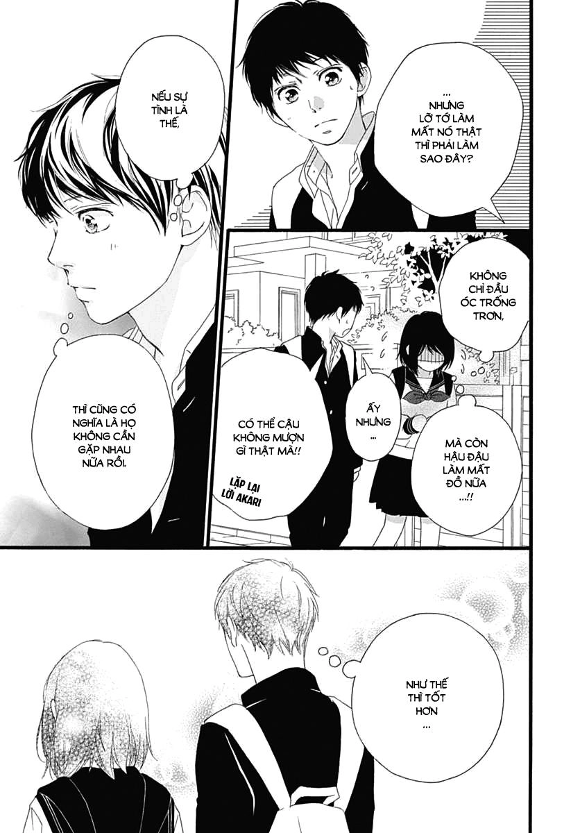 Omoi, Omoware, Furi, Furare Chapter 29 - 26