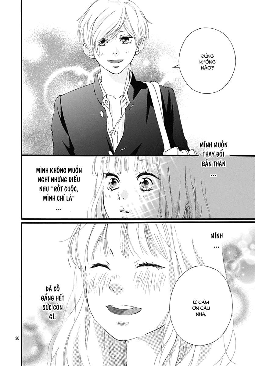 Omoi, Omoware, Furi, Furare Chapter 29 - 31