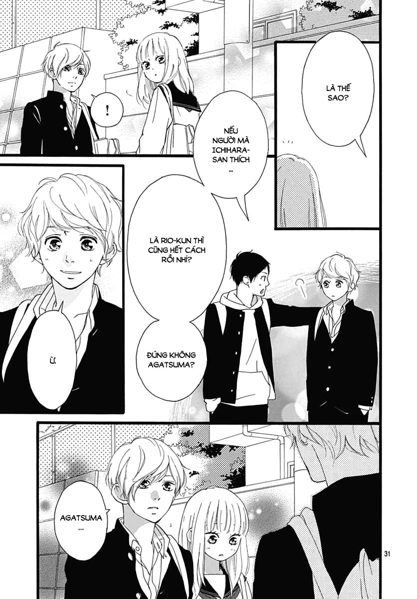 Omoi, Omoware, Furi, Furare Chapter 29 - 32