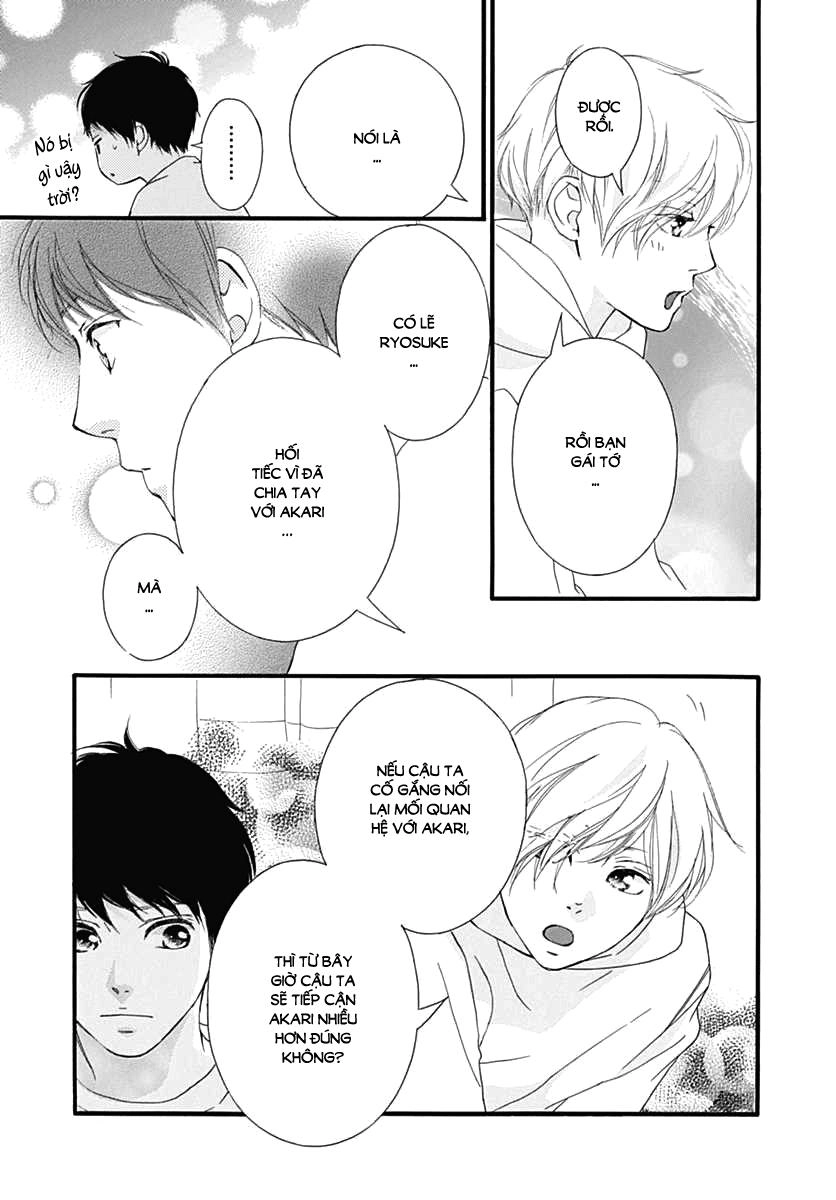 Omoi, Omoware, Furi, Furare Chapter 29 - 36