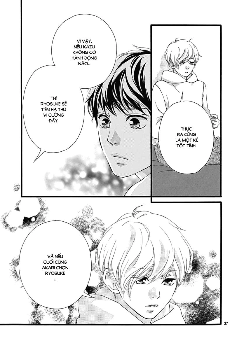 Omoi, Omoware, Furi, Furare Chapter 29 - 38