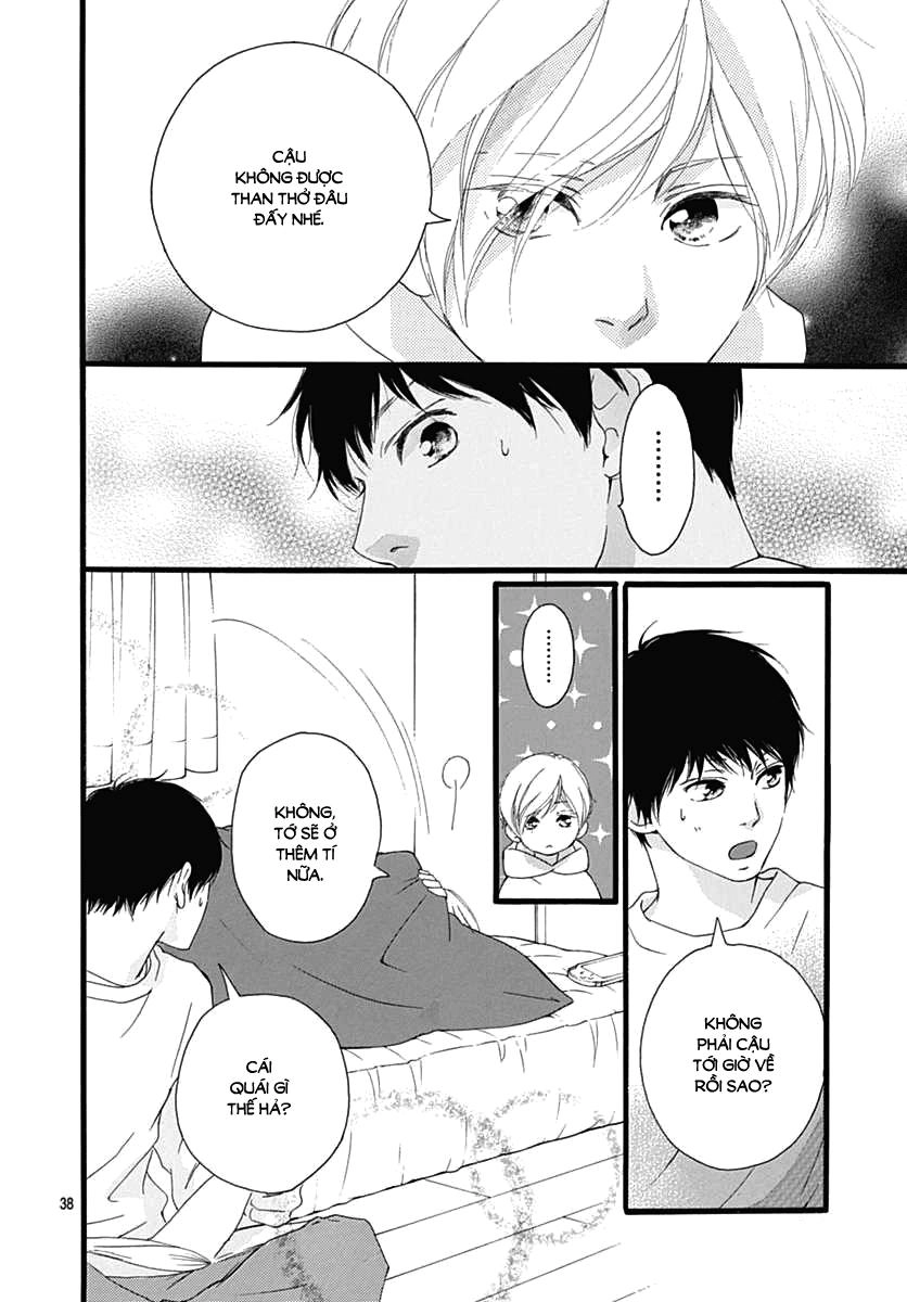 Omoi, Omoware, Furi, Furare Chapter 29 - 39