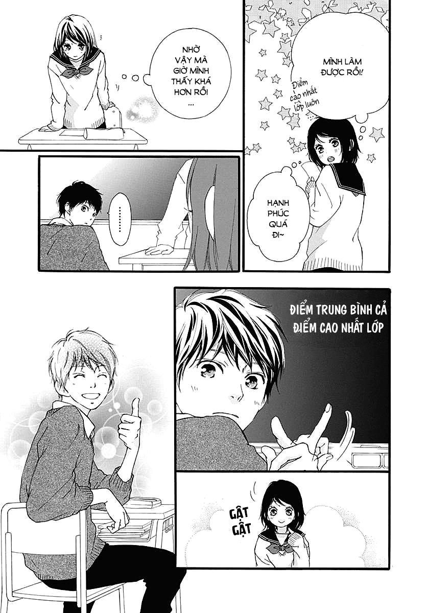 Omoi, Omoware, Furi, Furare Chapter 30 - 7