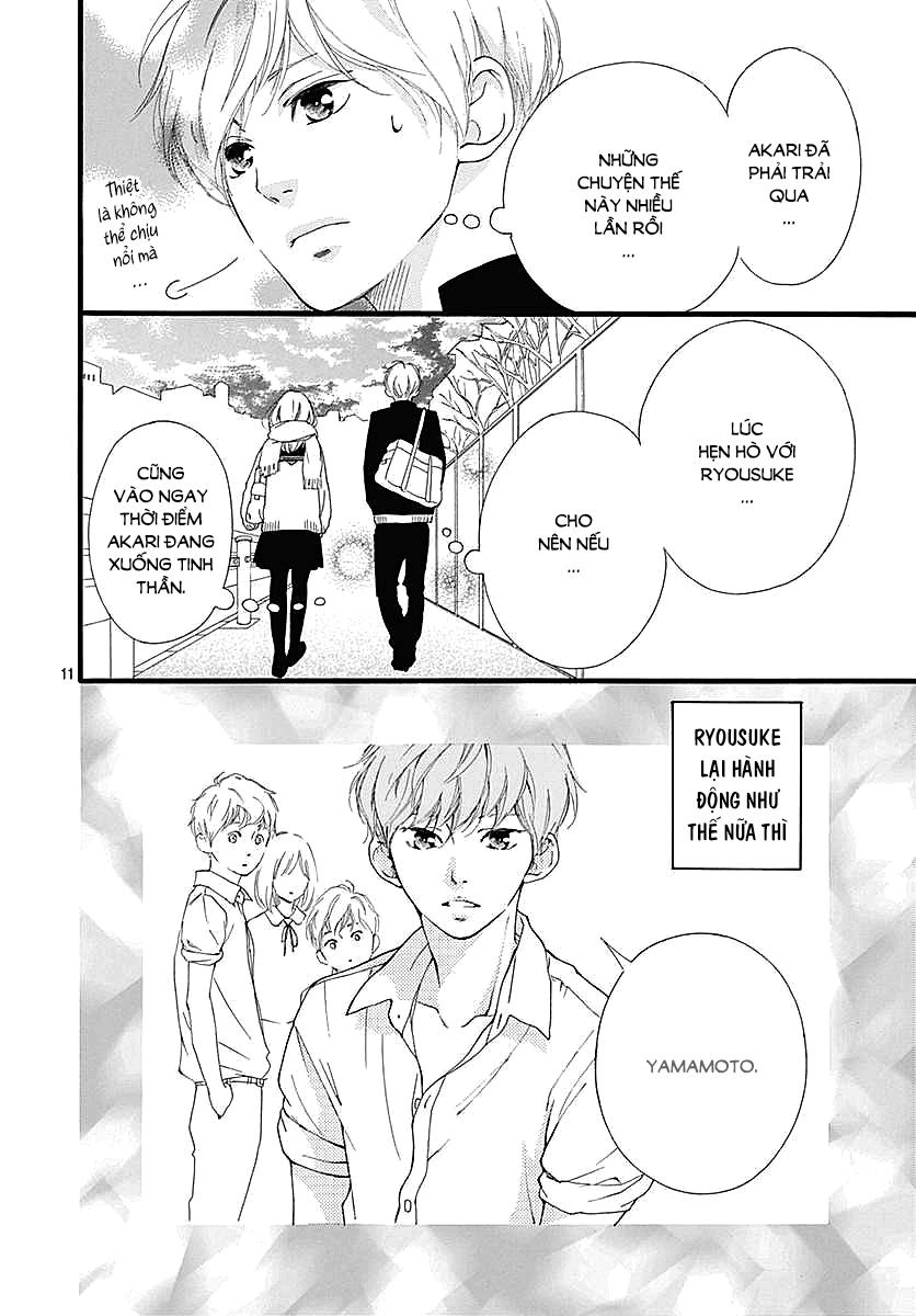 Omoi, Omoware, Furi, Furare Chapter 30 - 12
