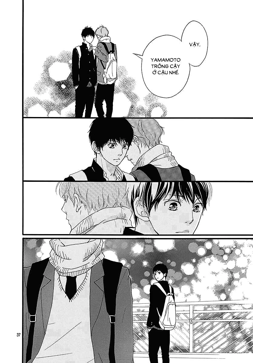 Omoi, Omoware, Furi, Furare Chapter 30 - 38