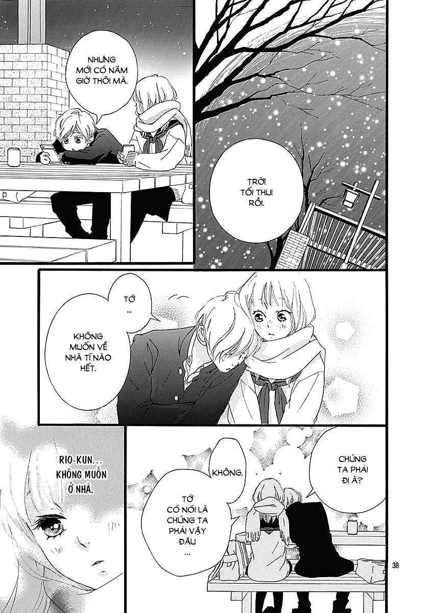 Omoi, Omoware, Furi, Furare Chapter 30 - 39