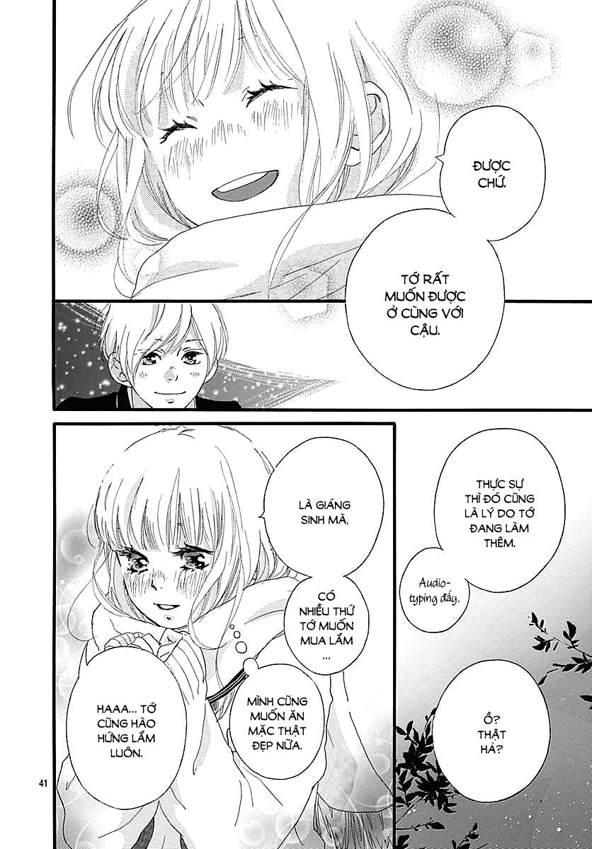 Omoi, Omoware, Furi, Furare Chapter 30 - 42