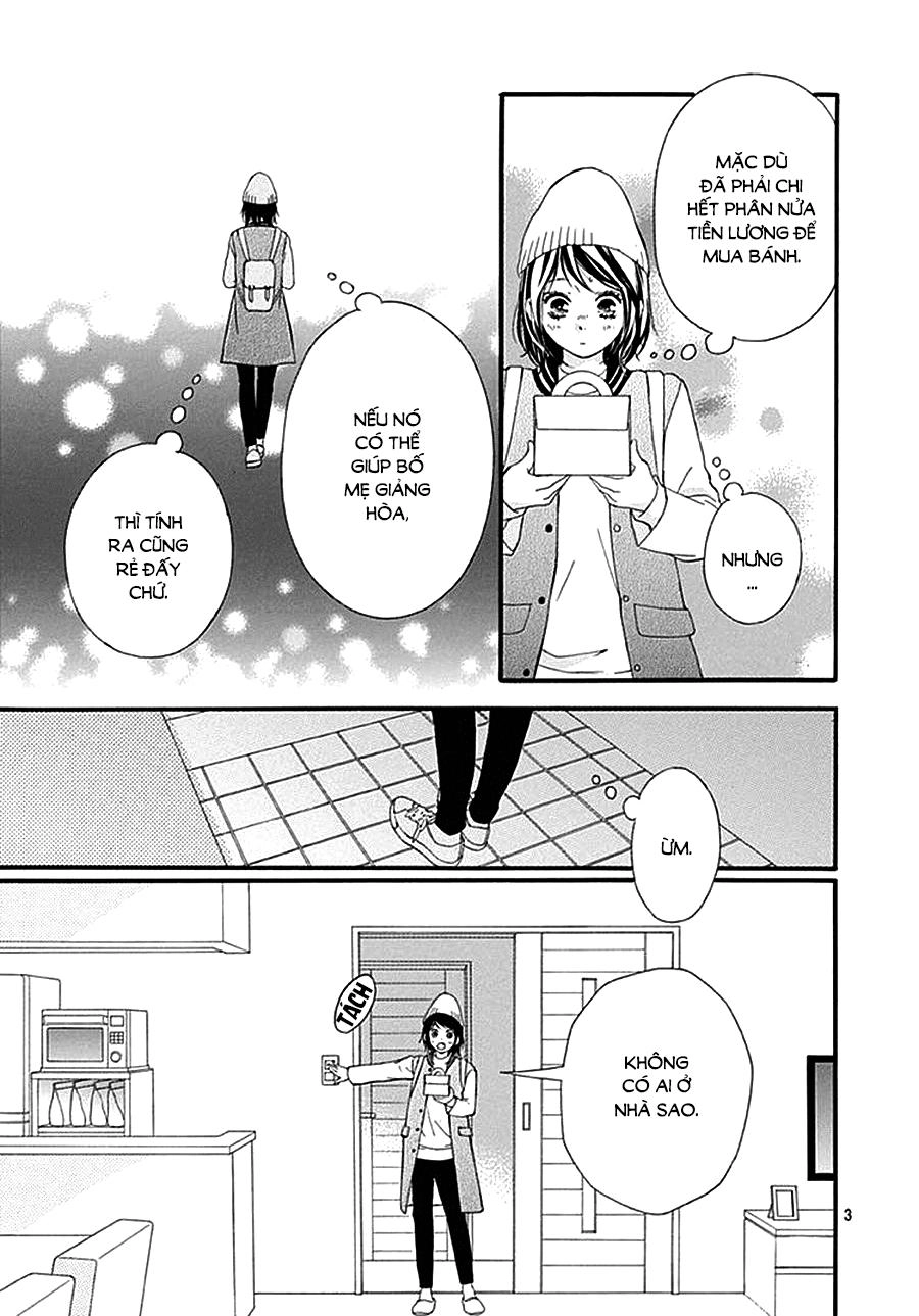 Omoi, Omoware, Furi, Furare Chapter 32 - 4