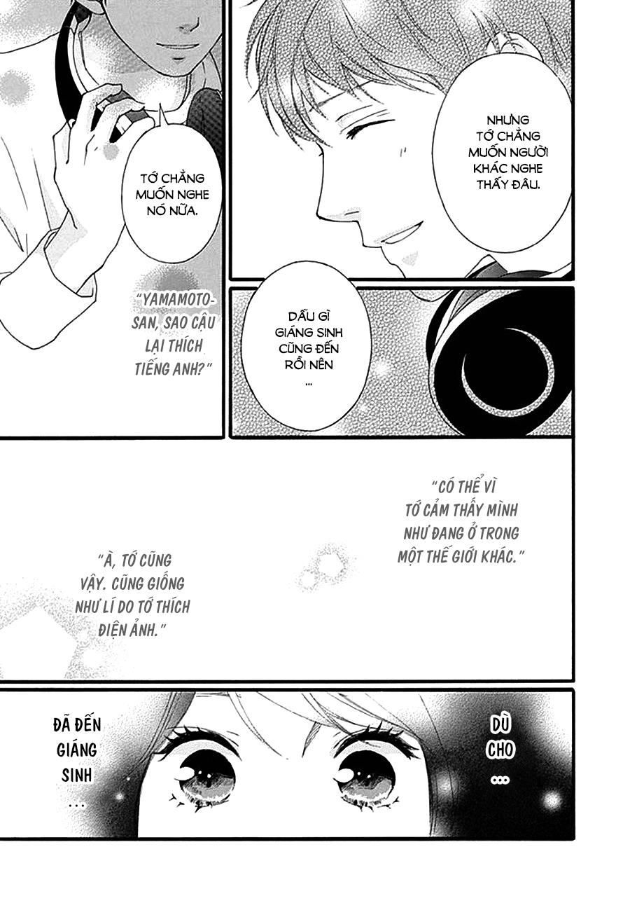 Omoi, Omoware, Furi, Furare Chapter 32 - 10