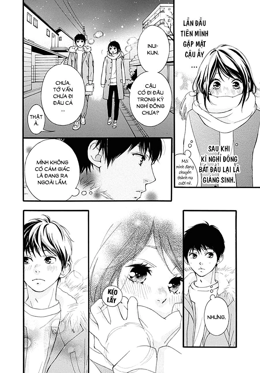 Omoi, Omoware, Furi, Furare Chapter 32 - 13