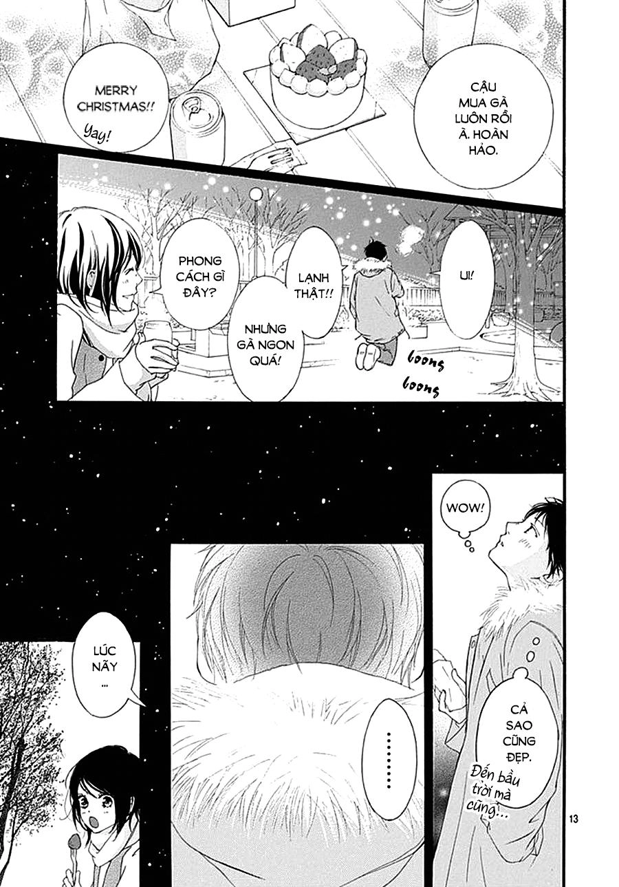Omoi, Omoware, Furi, Furare Chapter 32 - 14