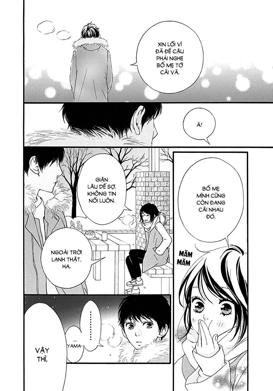 Omoi, Omoware, Furi, Furare Chapter 32 - 15