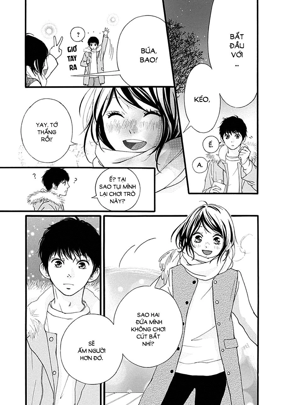 Omoi, Omoware, Furi, Furare Chapter 32 - 16