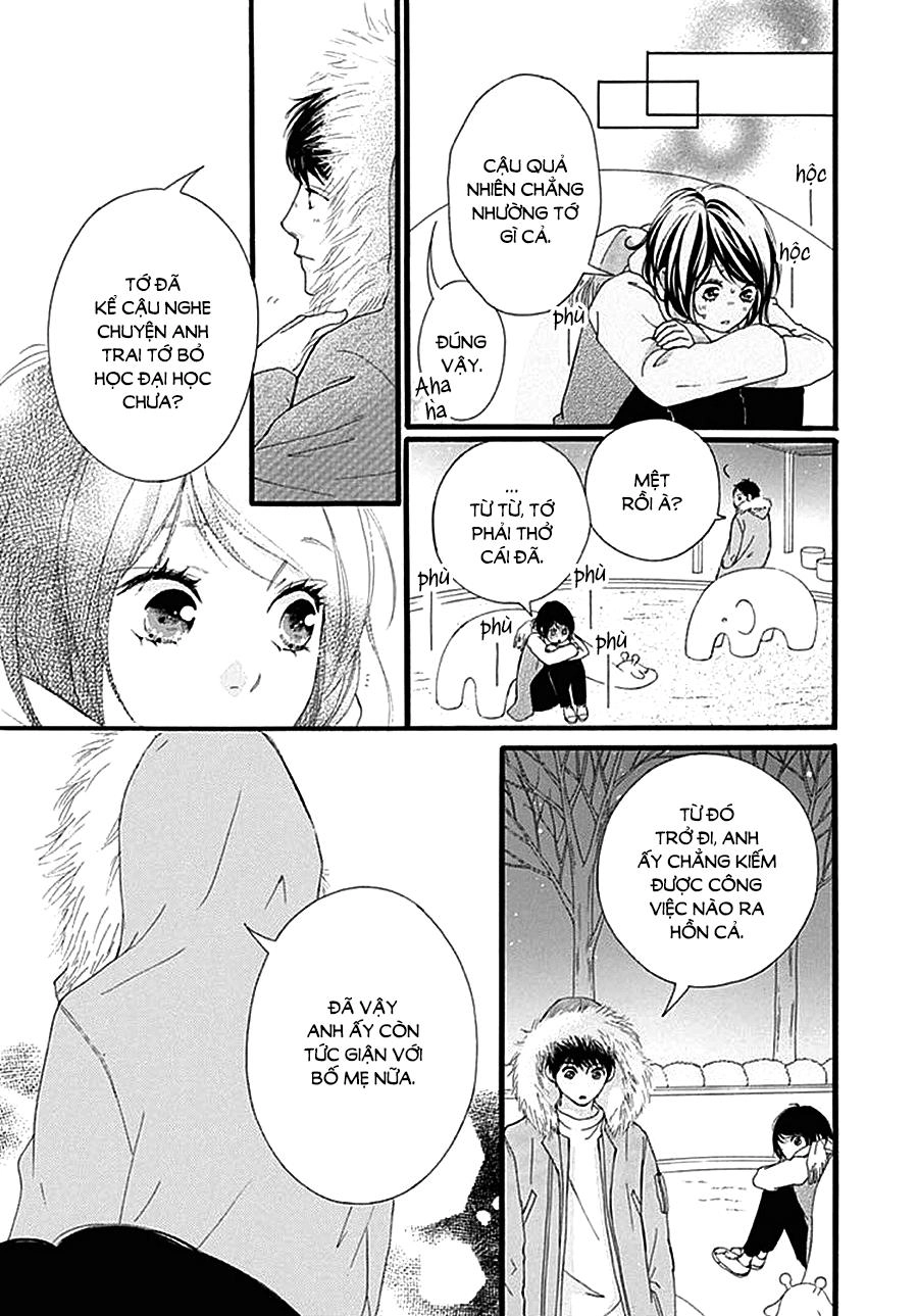 Omoi, Omoware, Furi, Furare Chapter 32 - 18