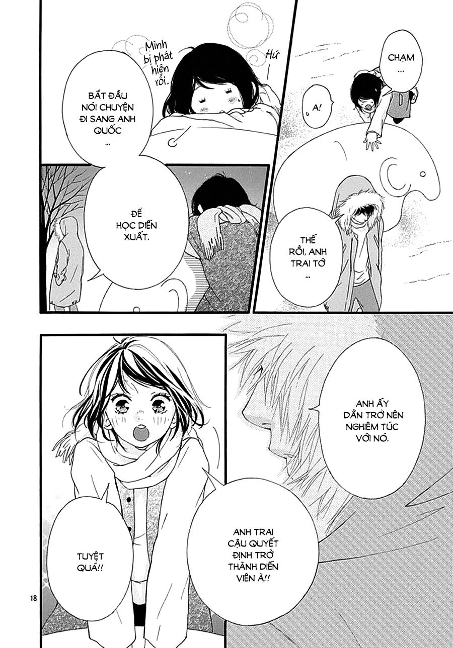 Omoi, Omoware, Furi, Furare Chapter 32 - 19