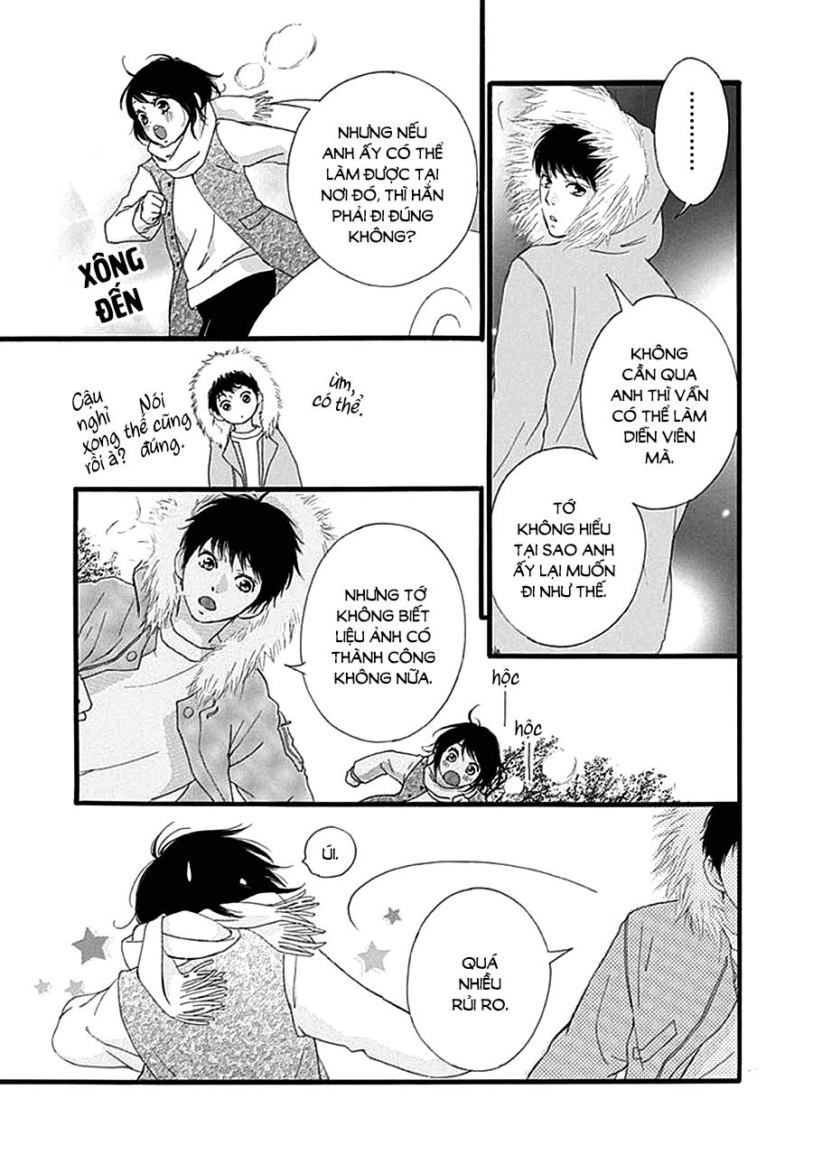 Omoi, Omoware, Furi, Furare Chapter 32 - 20