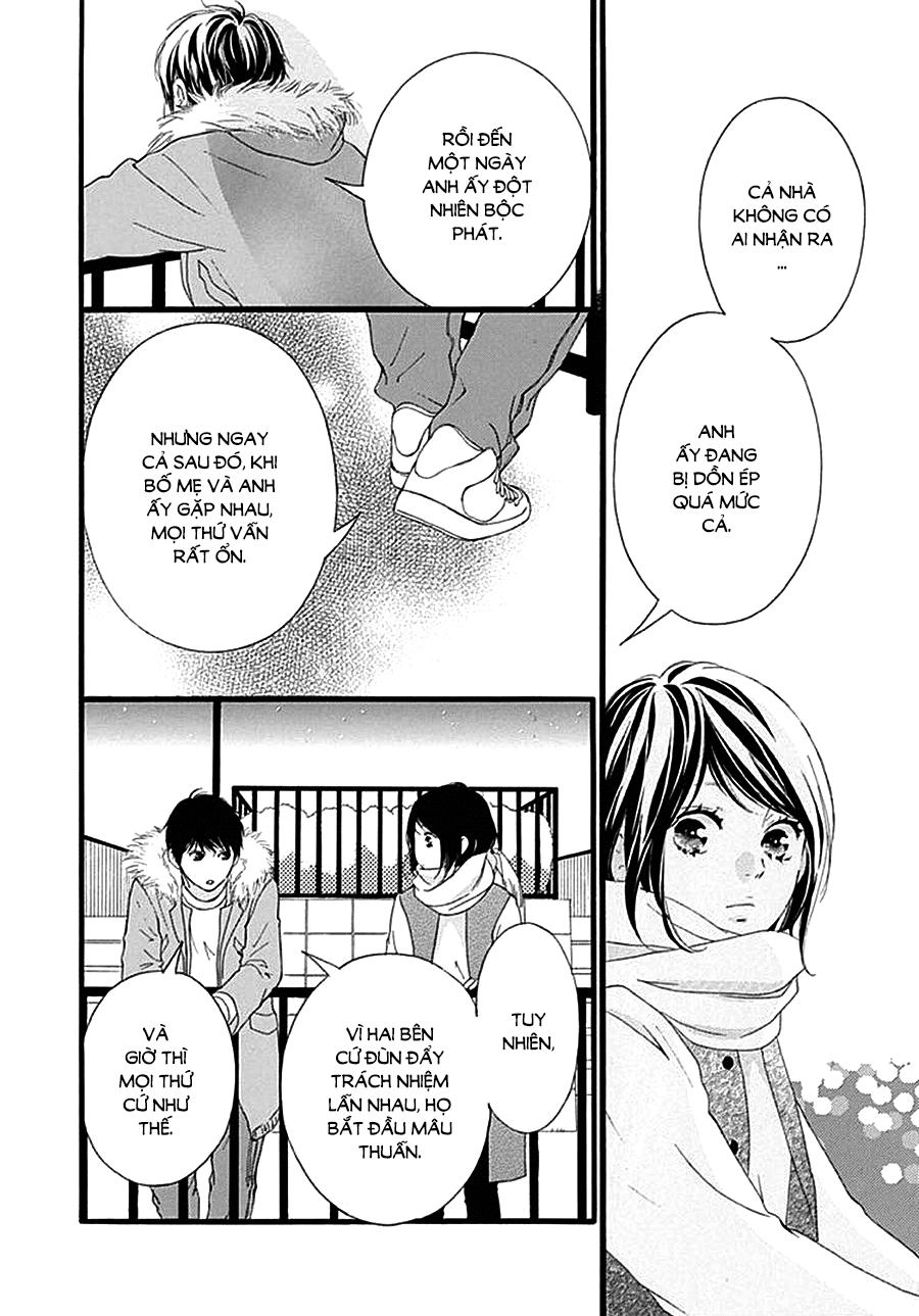 Omoi, Omoware, Furi, Furare Chapter 32 - 29