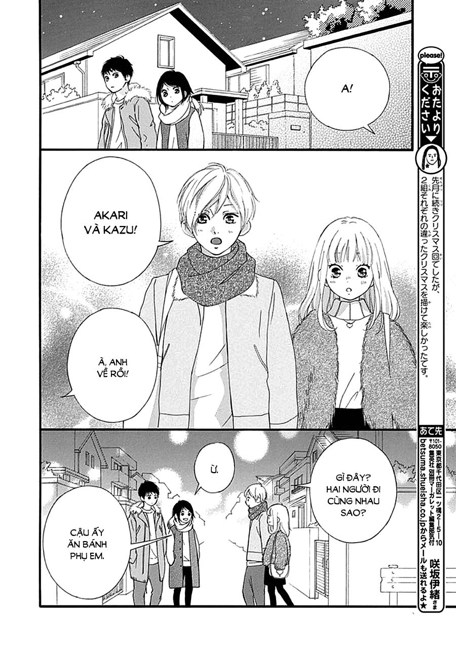 Omoi, Omoware, Furi, Furare Chapter 32 - 39