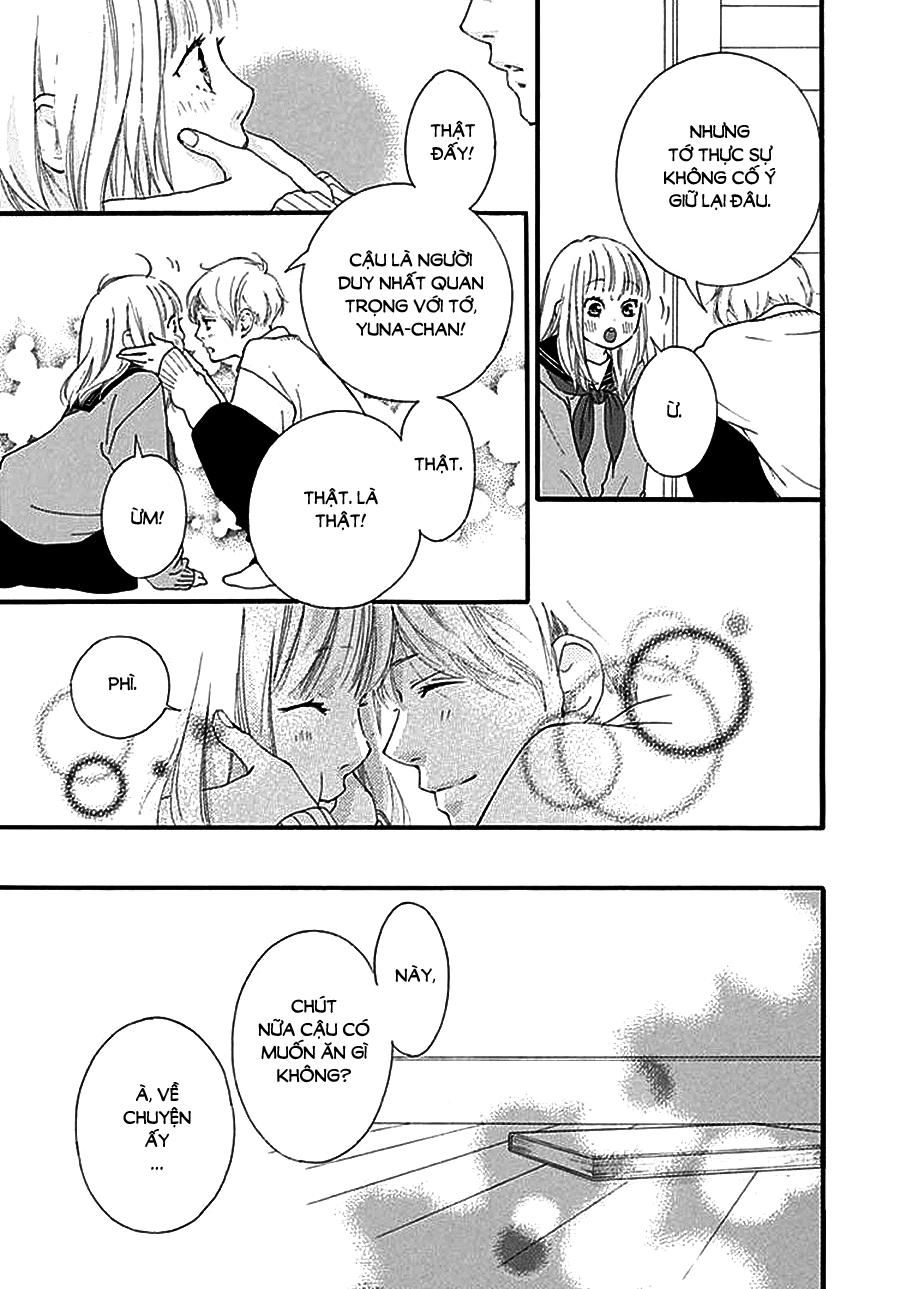 Omoi, Omoware, Furi, Furare Chapter 33 - 15