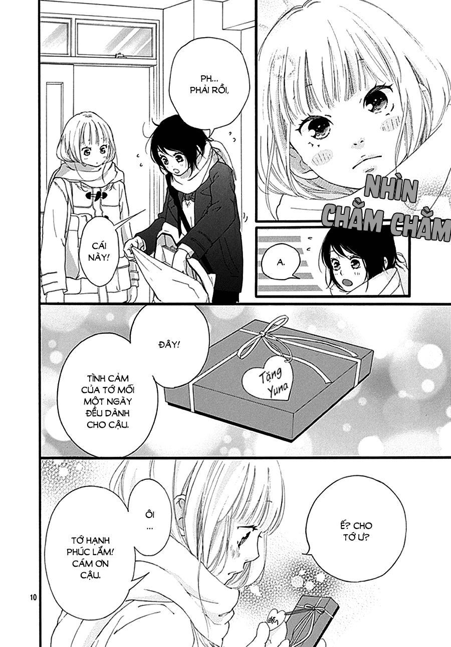Omoi, Omoware, Furi, Furare Chapter 34 - 11