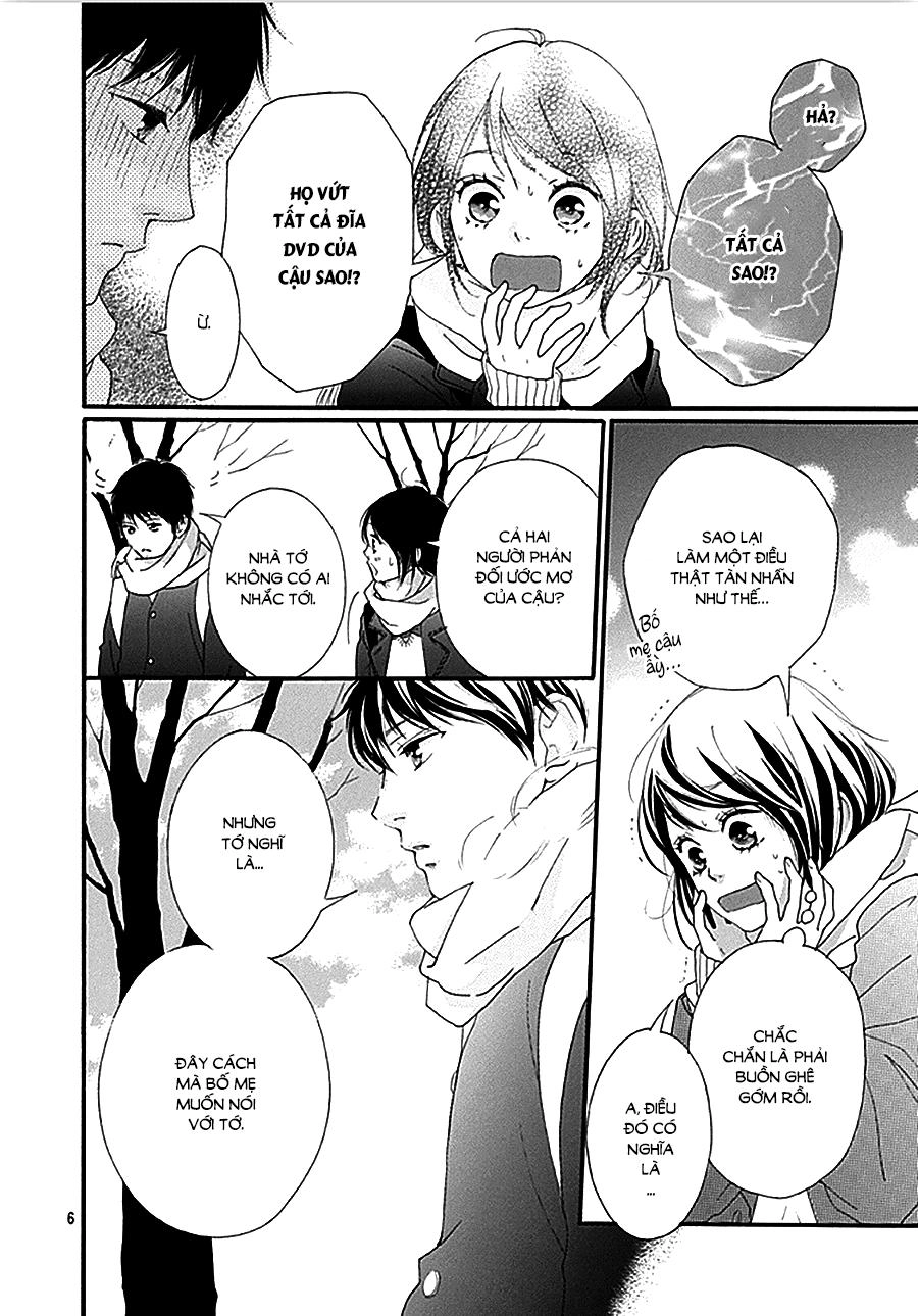 Omoi, Omoware, Furi, Furare Chapter 35 - 5