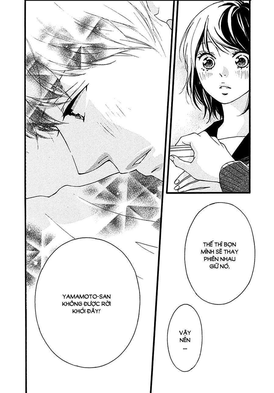 Omoi, Omoware, Furi, Furare Chapter 37 - 32