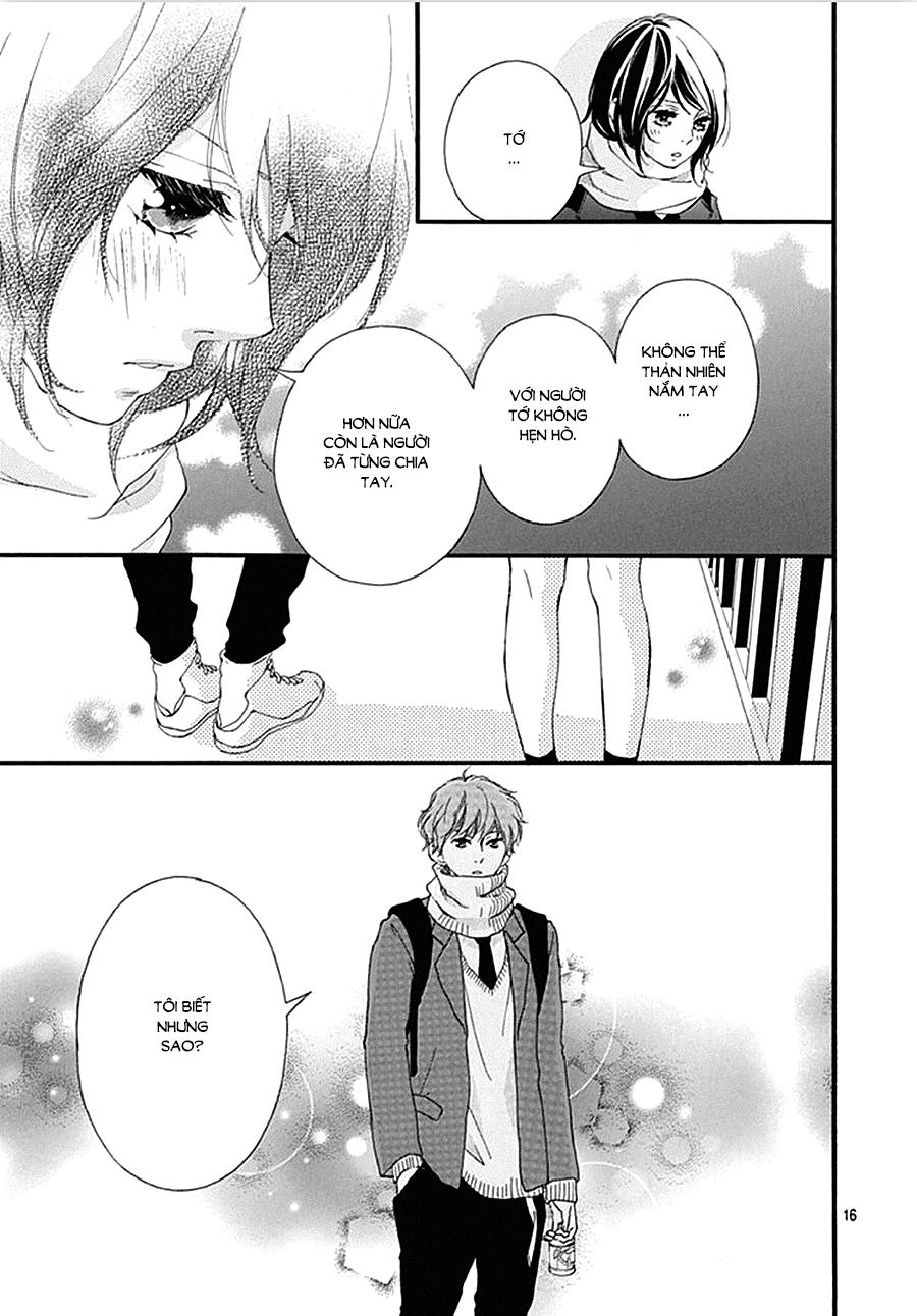 Omoi, Omoware, Furi, Furare Chapter 38 - 17