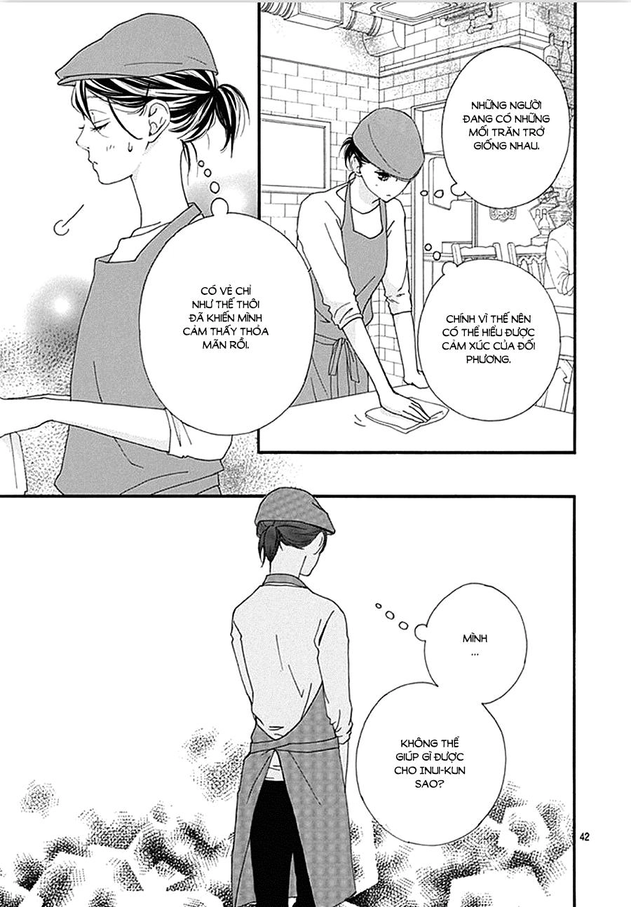 Omoi, Omoware, Furi, Furare Chapter 38 - 43