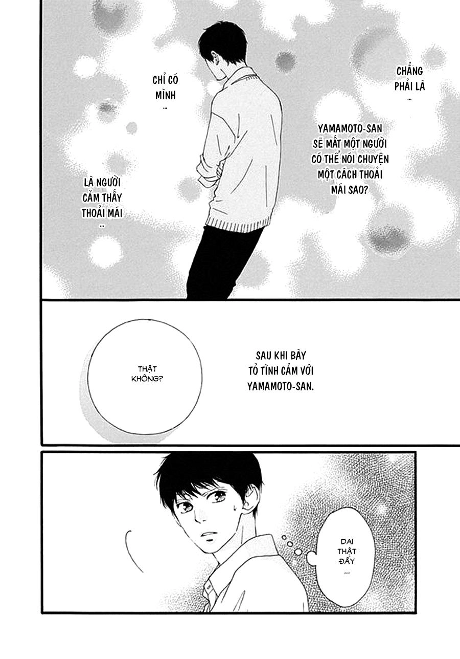 Omoi, Omoware, Furi, Furare Chapter 39 - 22