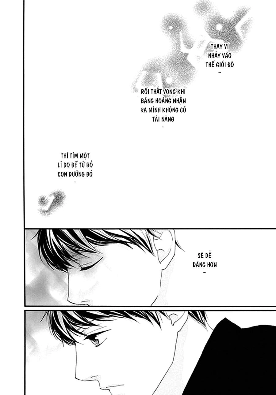 Omoi, Omoware, Furi, Furare Chapter 39 - 32