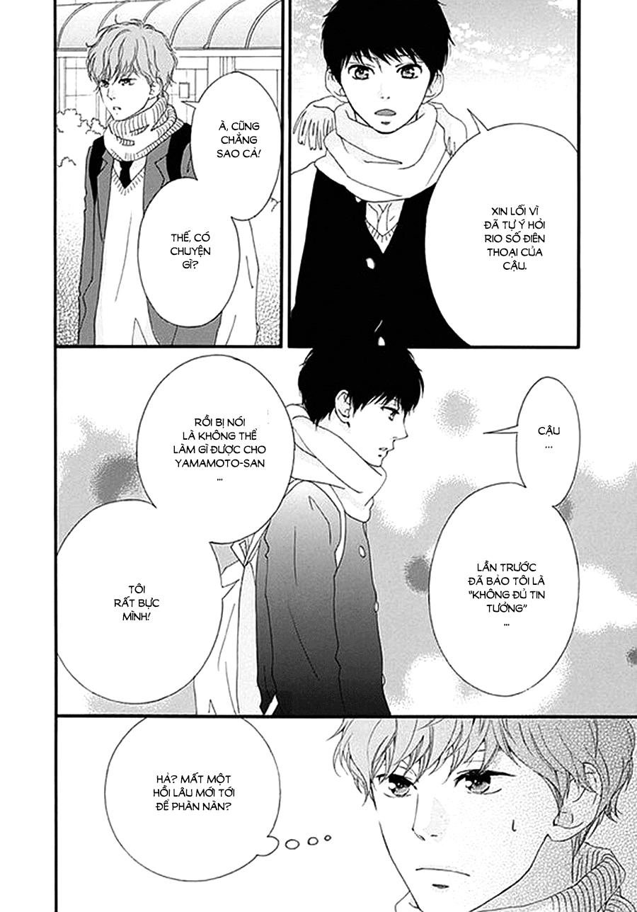 Omoi, Omoware, Furi, Furare Chapter 39 - 42