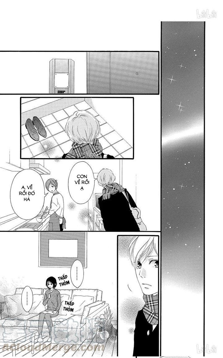 Omoi, Omoware, Furi, Furare Chapter 40 - 12