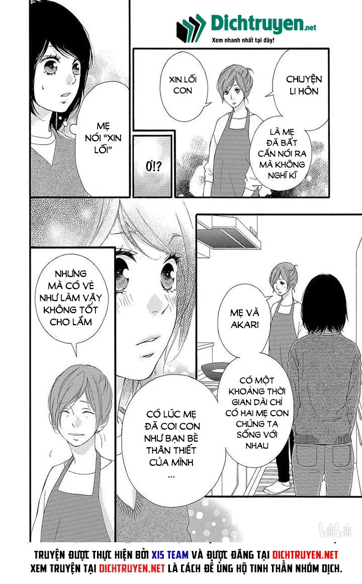 Omoi, Omoware, Furi, Furare Chapter 40 - 15