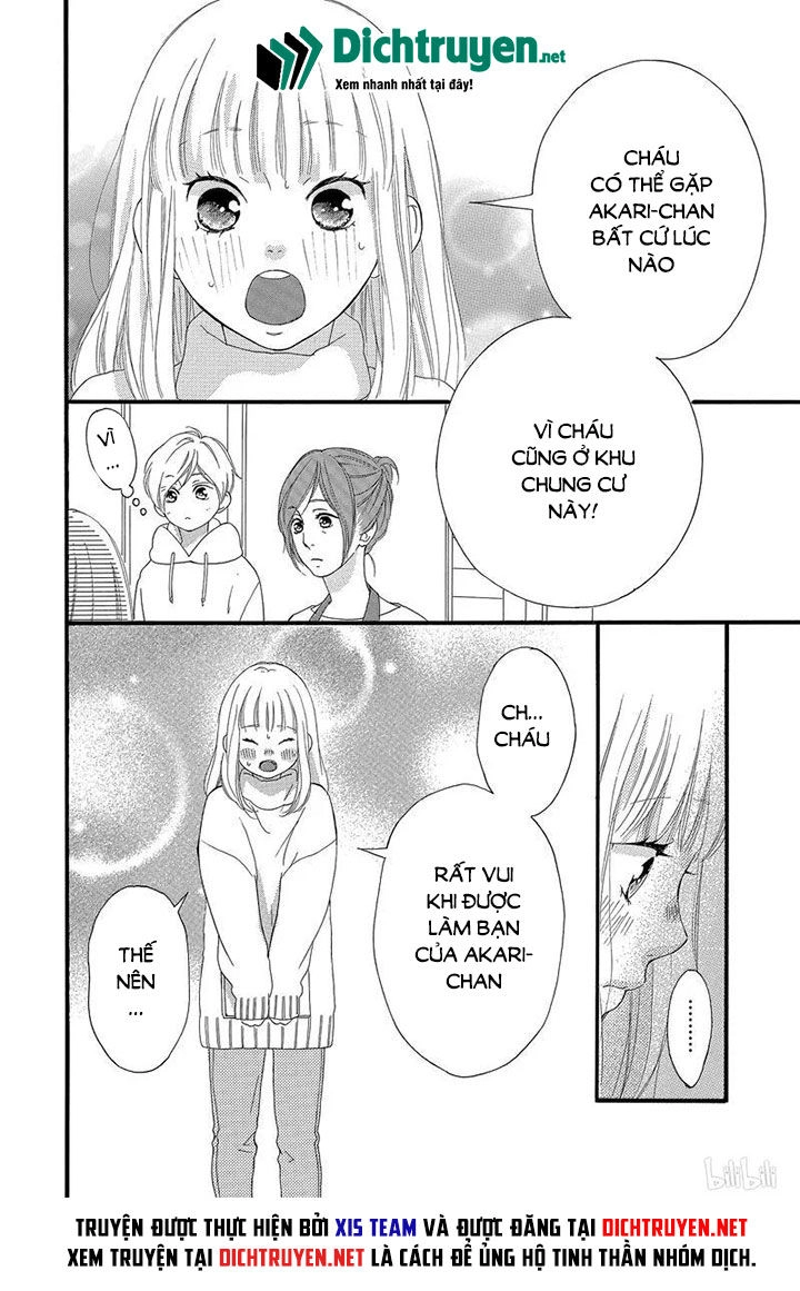 Omoi, Omoware, Furi, Furare Chapter 40 - 31