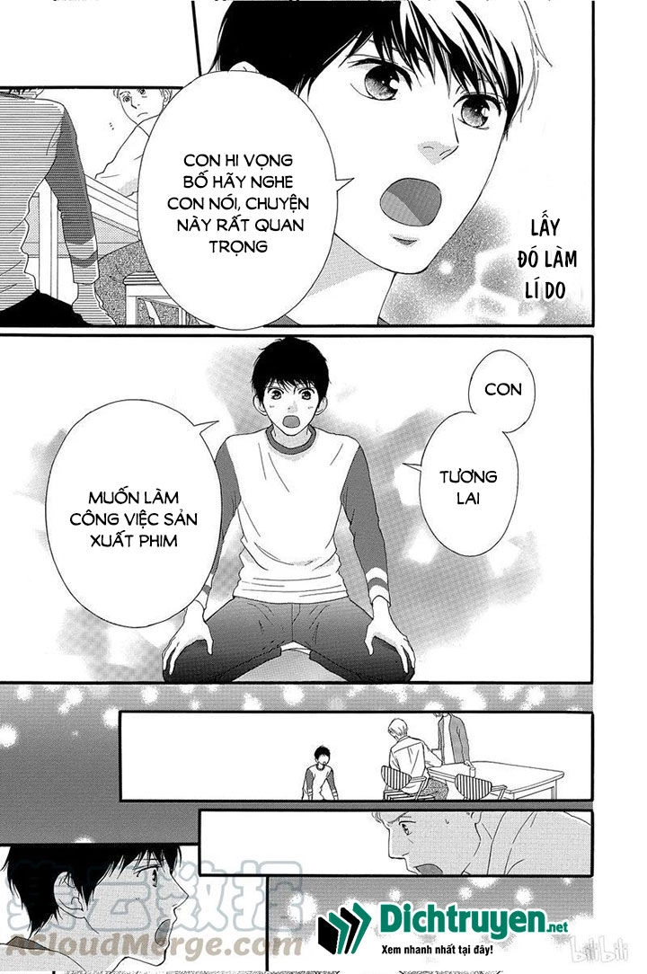 Omoi, Omoware, Furi, Furare Chapter 40 - 36