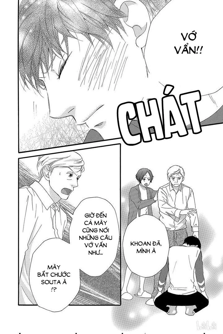 Omoi, Omoware, Furi, Furare Chapter 40 - 37