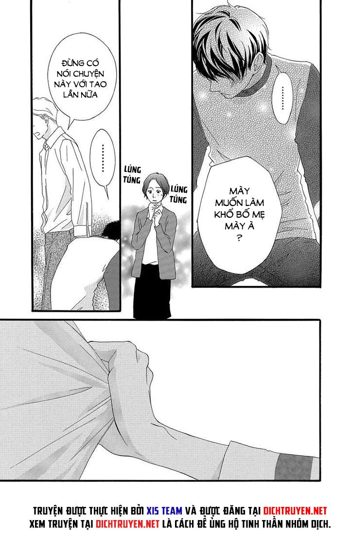 Omoi, Omoware, Furi, Furare Chapter 40 - 38