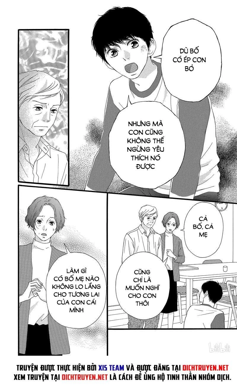 Omoi, Omoware, Furi, Furare Chapter 41 - 4