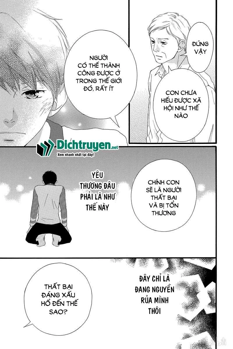 Omoi, Omoware, Furi, Furare Chapter 41 - 5