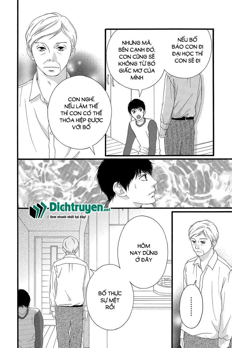 Omoi, Omoware, Furi, Furare Chapter 41 - 8
