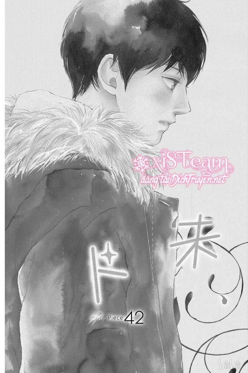 Omoi, Omoware, Furi, Furare Chapter 42 - 3