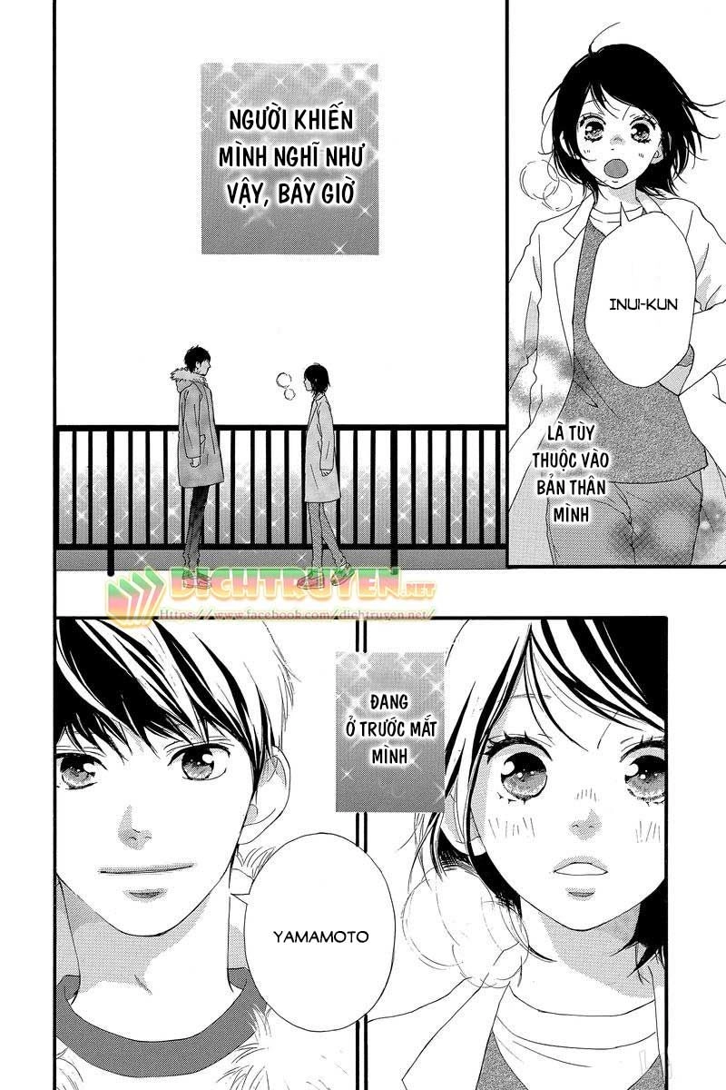 Omoi, Omoware, Furi, Furare Chapter 42 - 6