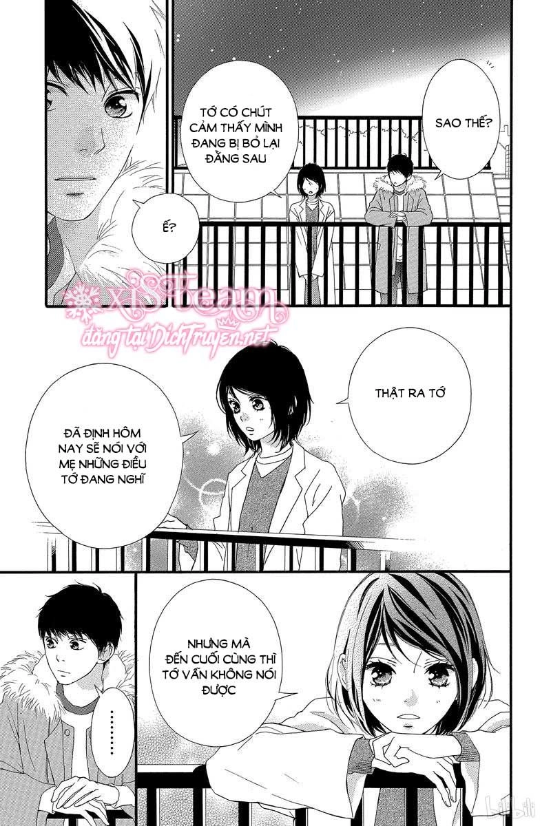 Omoi, Omoware, Furi, Furare Chapter 42 - 9