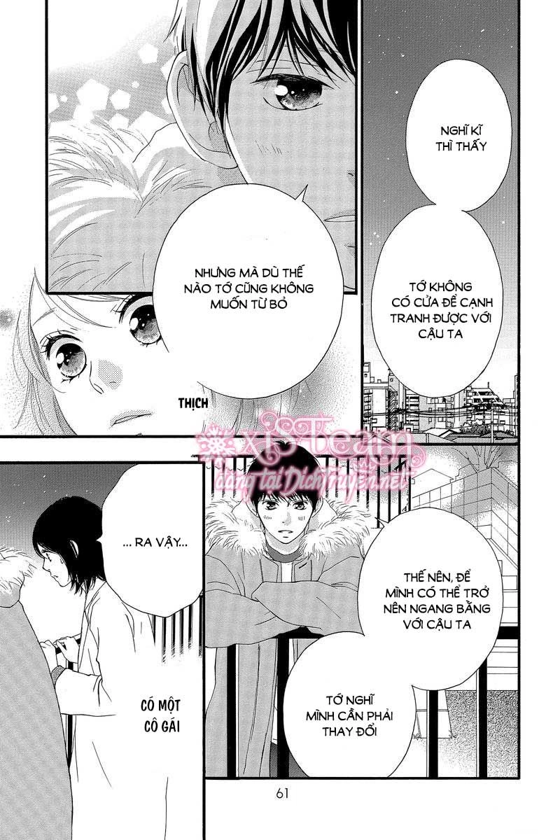 Omoi, Omoware, Furi, Furare Chapter 42 - 13