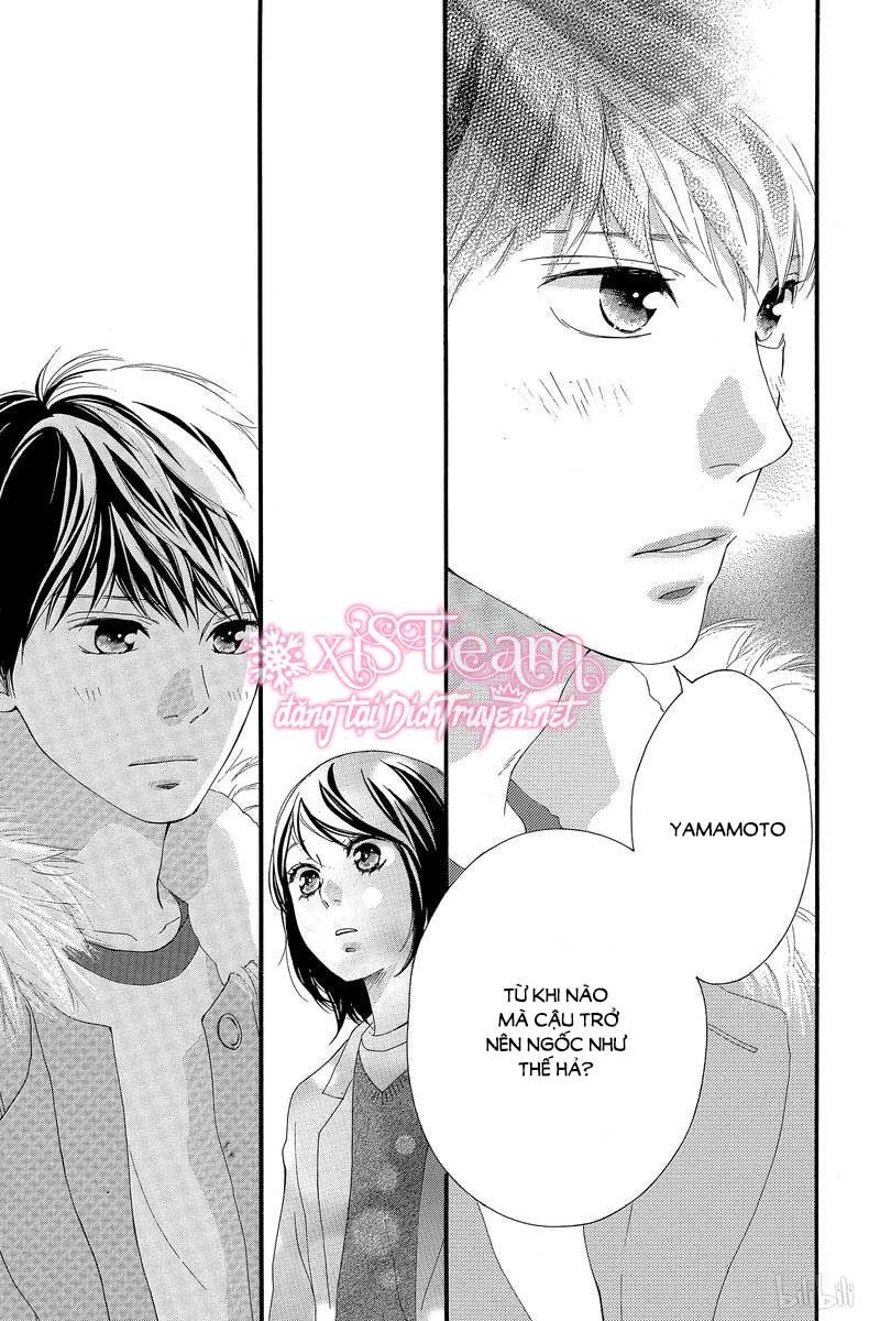Omoi, Omoware, Furi, Furare Chapter 42 - 17