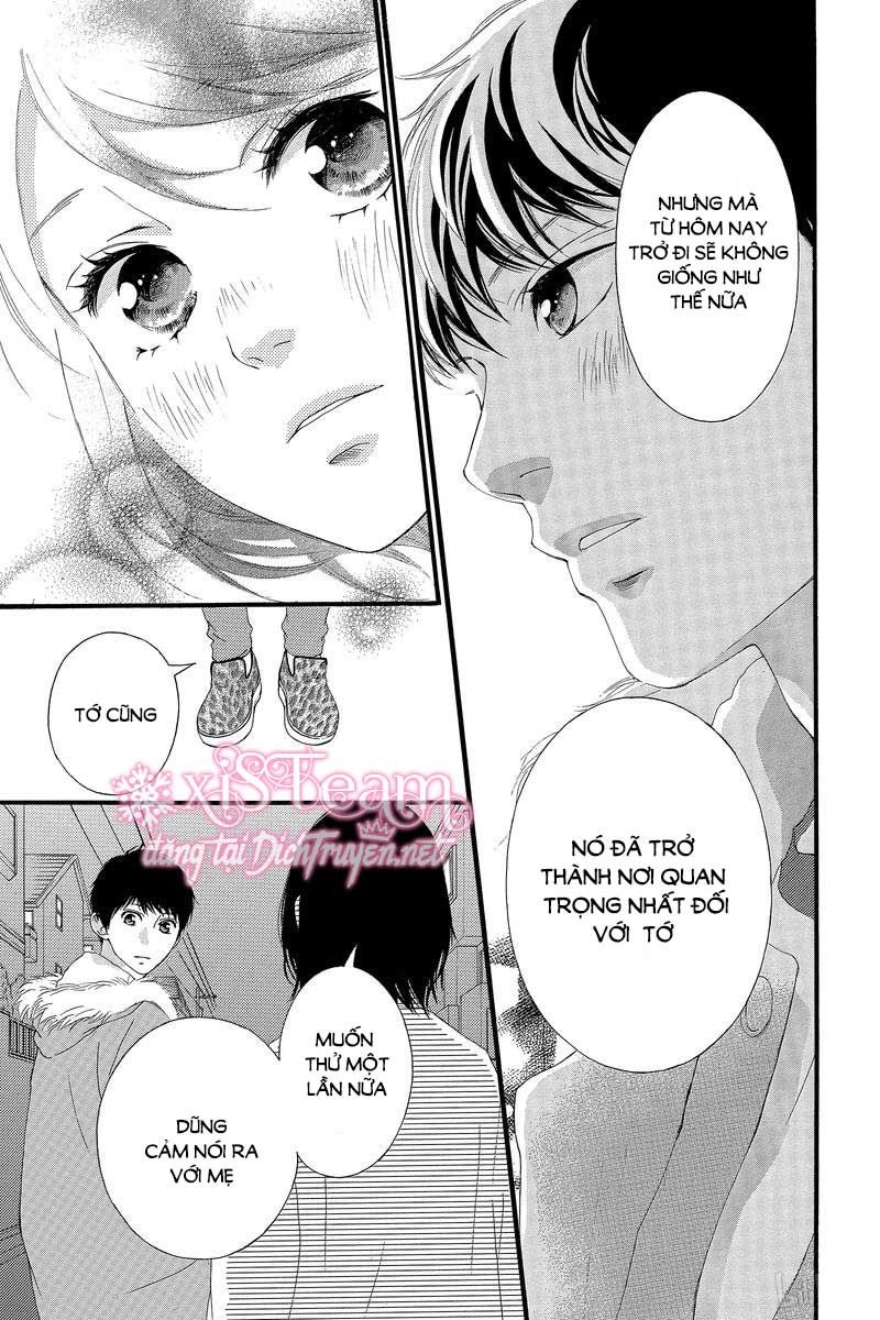 Omoi, Omoware, Furi, Furare Chapter 42 - 27