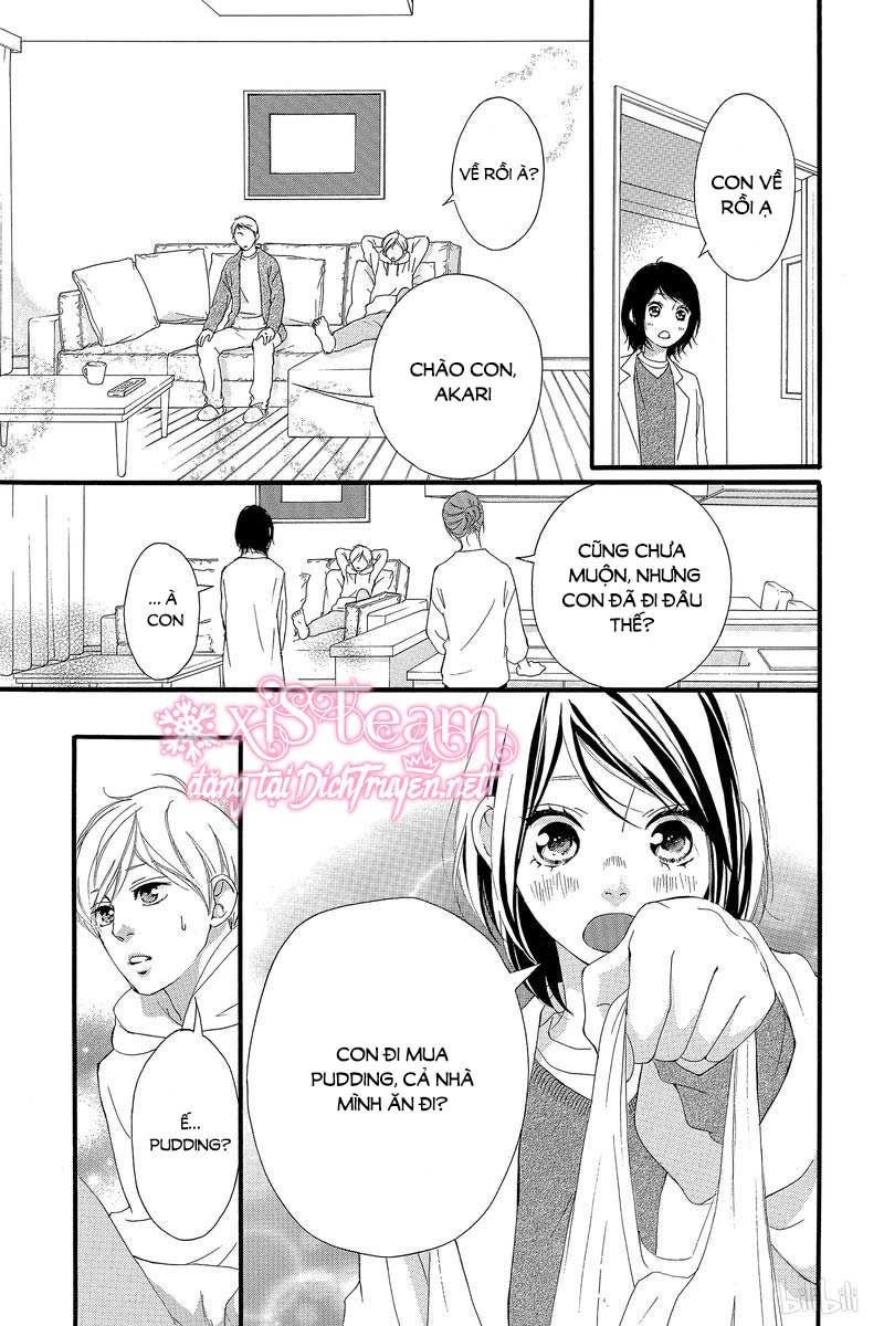Omoi, Omoware, Furi, Furare Chapter 42 - 29