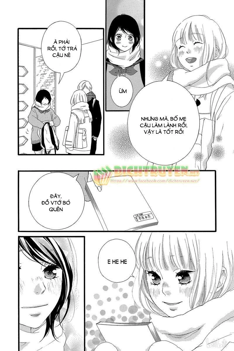 Omoi, Omoware, Furi, Furare Chapter 42 - 38