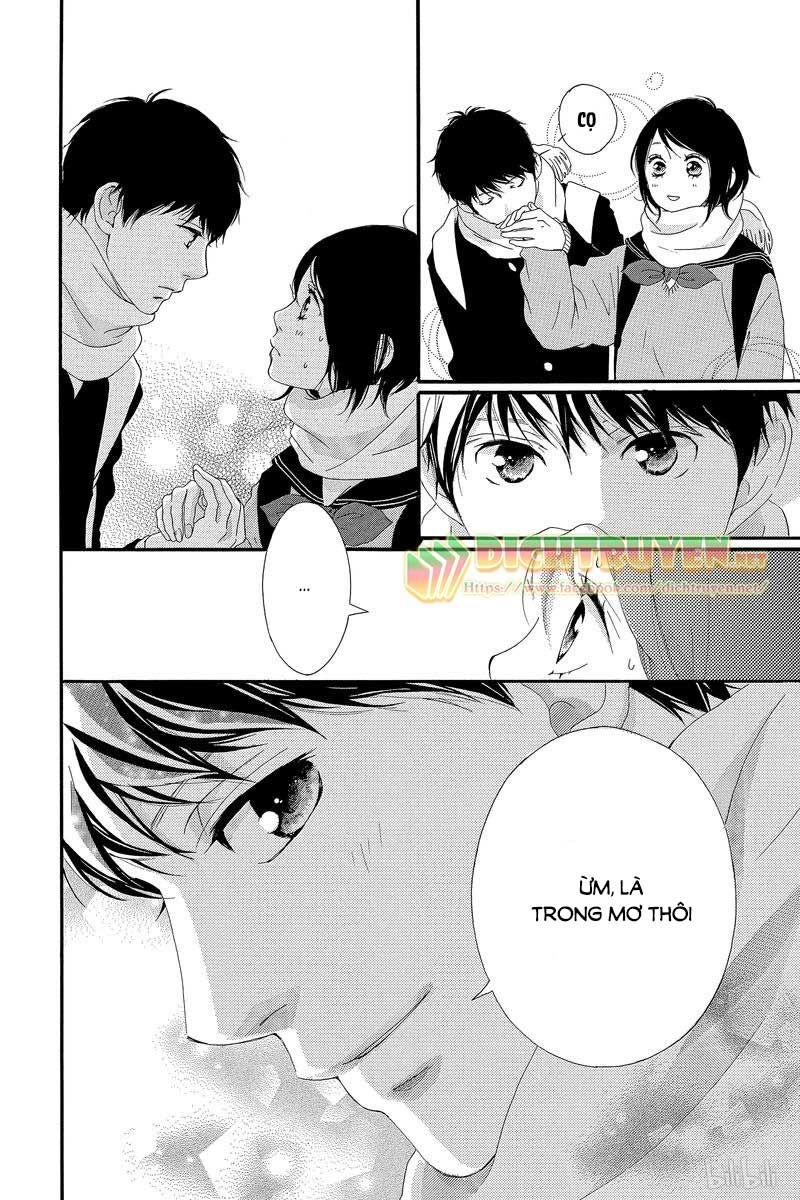 Omoi, Omoware, Furi, Furare Chapter 42 - 44