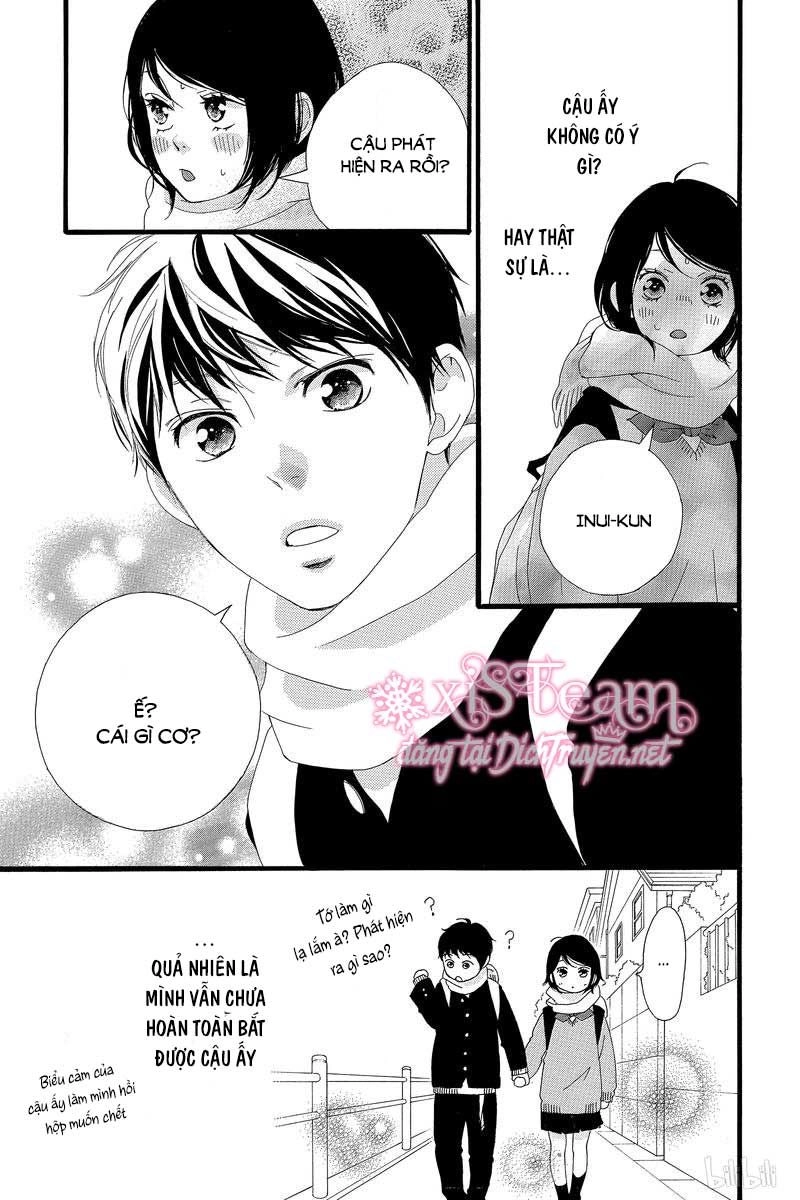 Omoi, Omoware, Furi, Furare Chapter 42 - 45